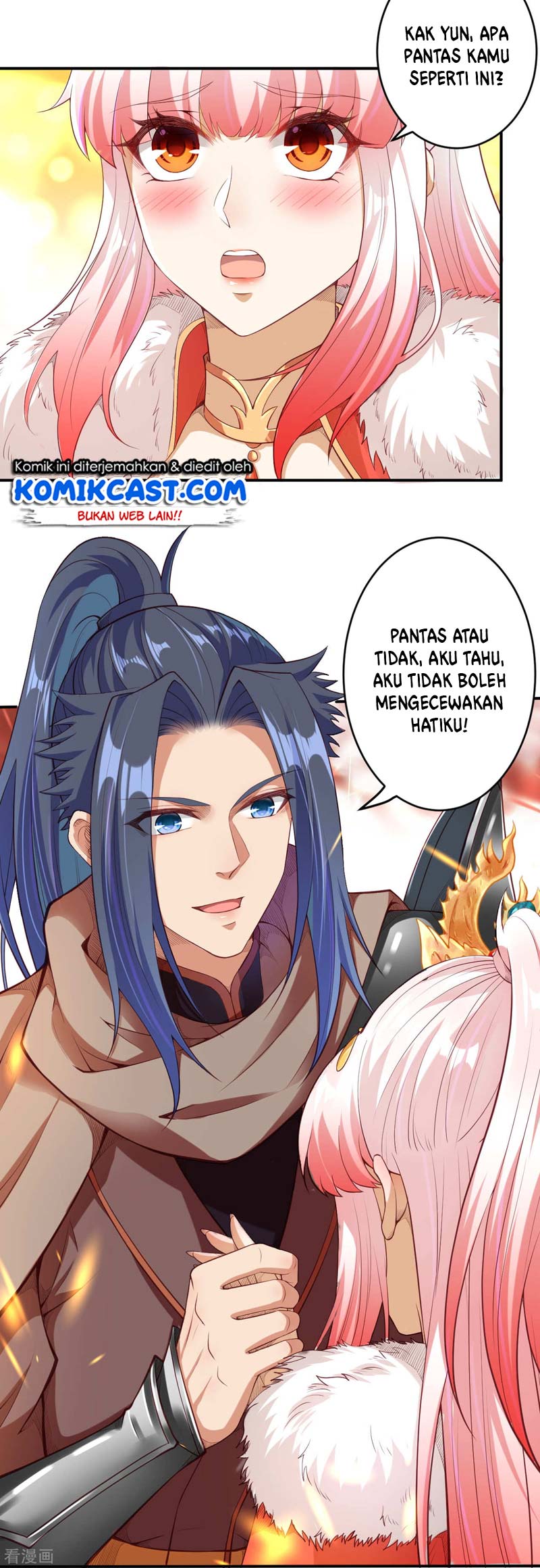 Dilarang COPAS - situs resmi www.mangacanblog.com - Komik against the gods 271 - chapter 271 272 Indonesia against the gods 271 - chapter 271 Terbaru 4|Baca Manga Komik Indonesia|Mangacan